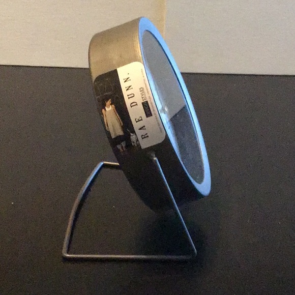 Rae Dunn desk clock - Picture 3 of 4